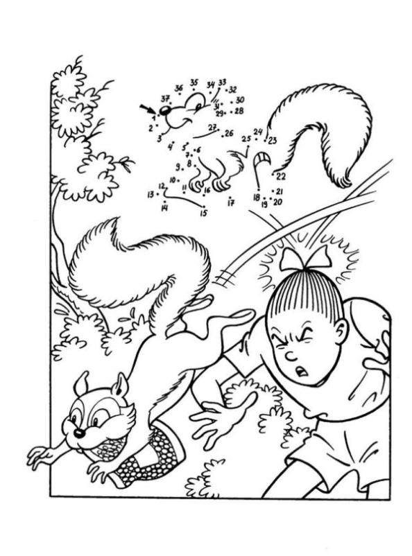 Plansa de colorat cu Suske en Wiske 22 15